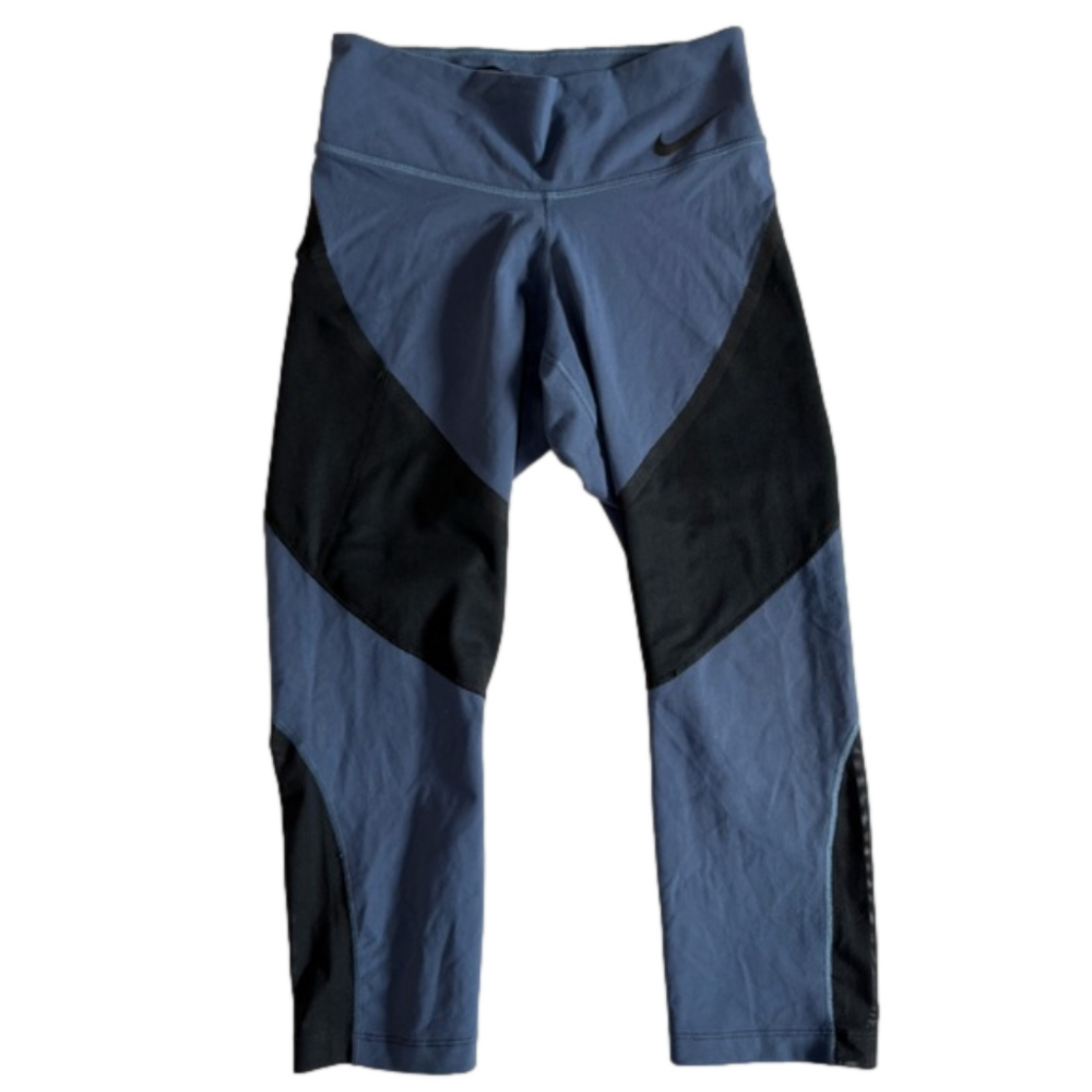 Nike Dri Fit Power Legendary Training Capri Women’s XS
